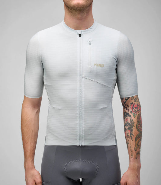 PEDALED Odyssey Jersey - Light Blue