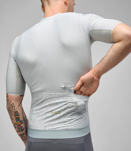 PEDALED Odyssey Jersey - Light Blue