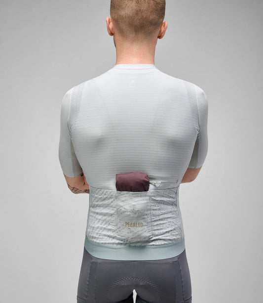 PEDALED Odyssey Jersey - Light Blue