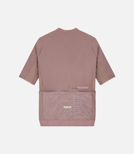 PEDALED Odyssey Jersey - Purple