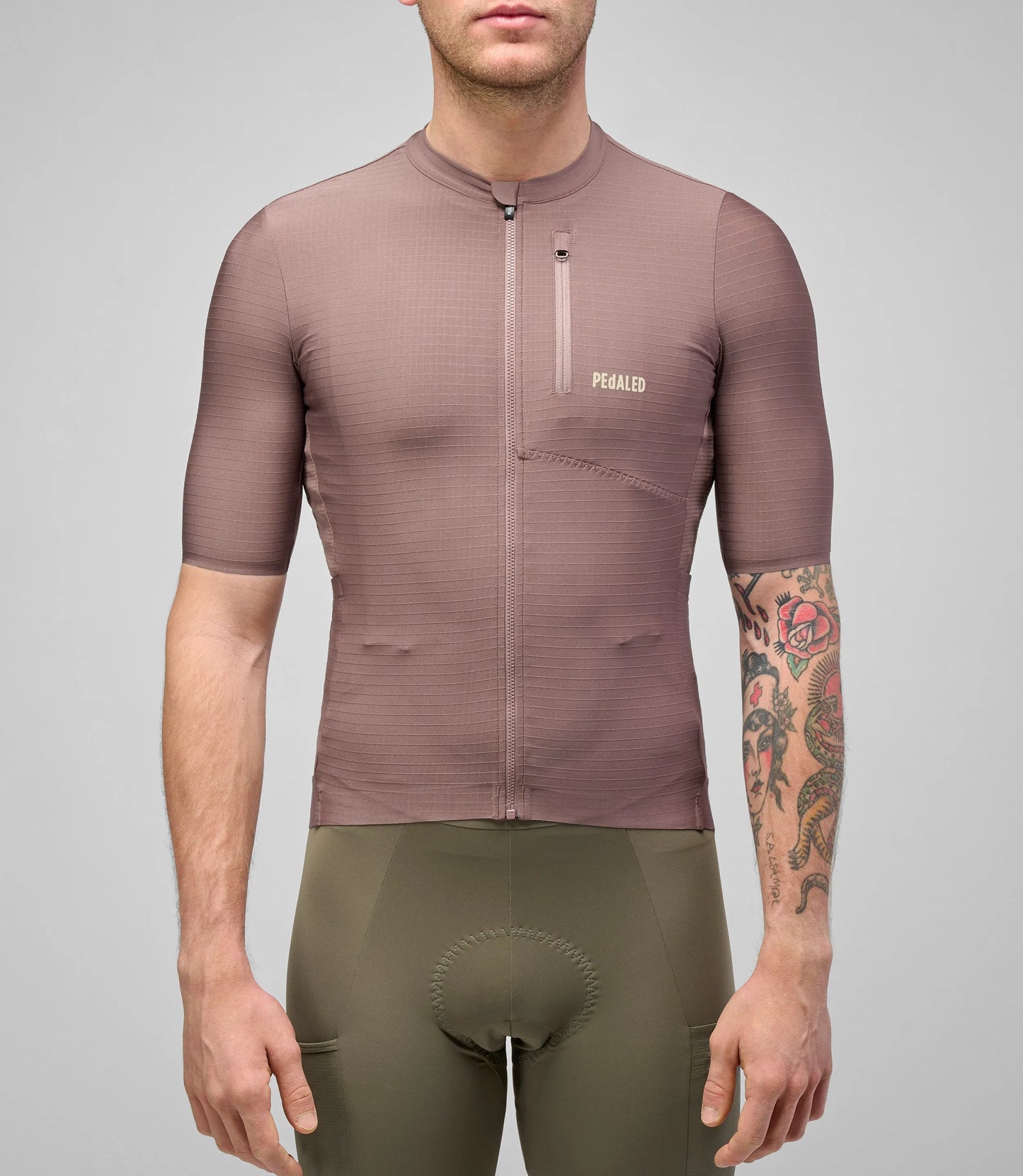 PEDALED Odyssey Jersey - Purple