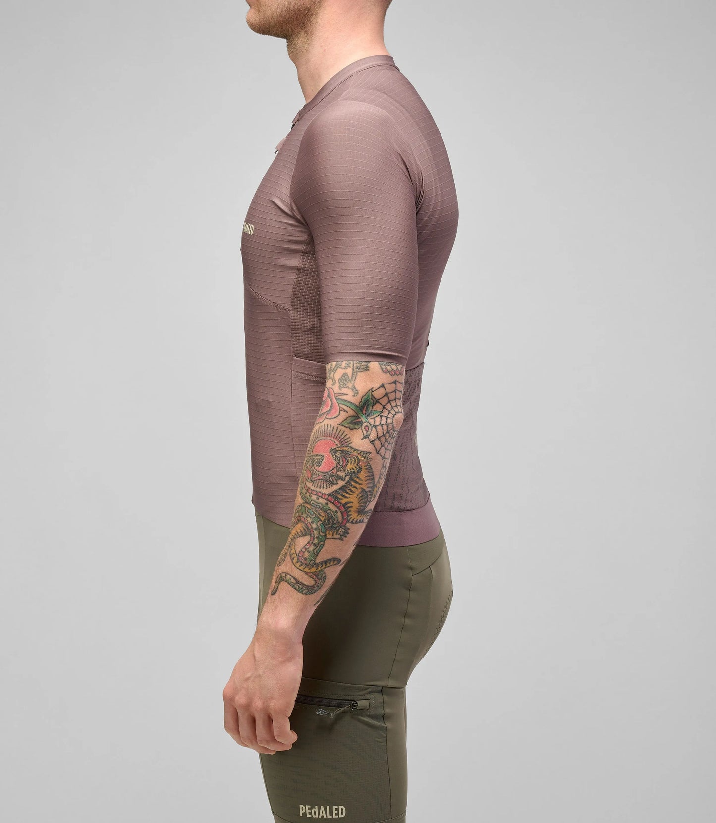 PEDALED Odyssey Jersey - Purple