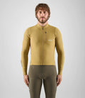 PEDALED Odyssey Long Sleeve Jersey - Light Green