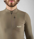 PEDALED Odyssey Long Sleeve Jersey - Military Green