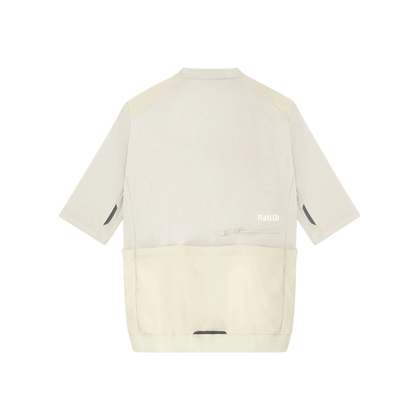 PEDALED Odyssey Merino Cycling Jersey - Beige