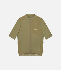 PEDALED Odyssey Merino Maglia ciclismo - Green