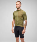 PEDALED Odyssey Merino Jersey - Green
