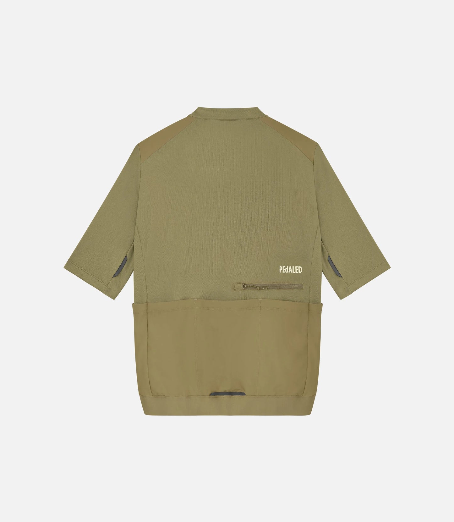 PEDALED Odyssey Merino Jersey - Green