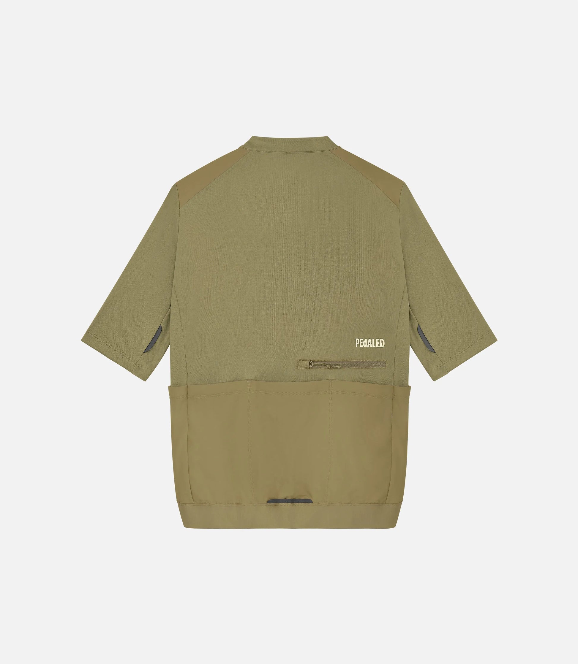 PEDALED Odyssey Merino Jersey - Green