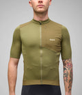 PEDALED Odyssey Merino Jersey - Green