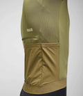 PEDALED Odyssey Merino Jersey - Green