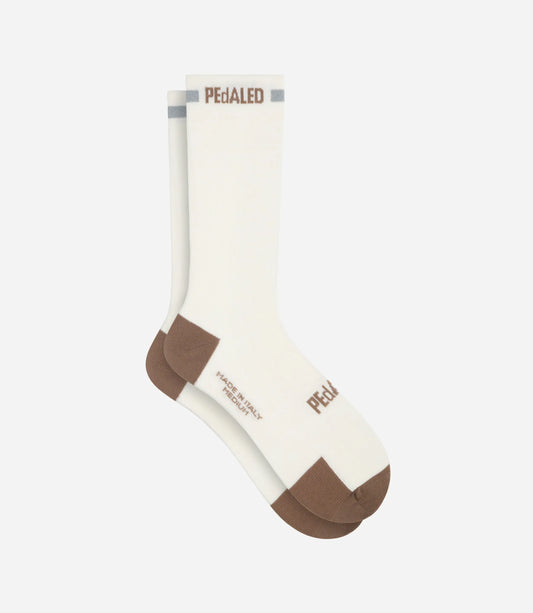 PEDALED Odyssey Merino Reflective - Socks