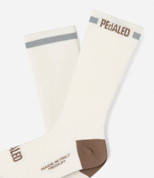 PEDALED Odyssey Merino Reflective - Socks