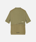 PEDALED Odyssey Merino Women Jersey - Military Green