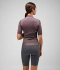 PEDALED Odyssey Merino Women Jersey - Raisin Purple