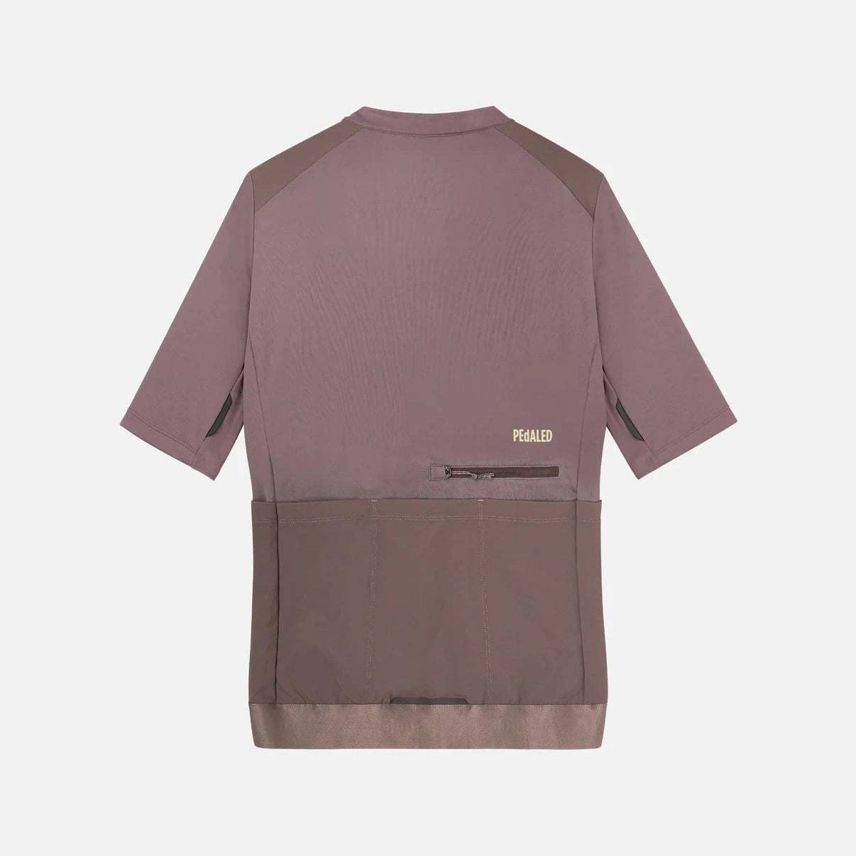 PEDALED Odyssey Merino Women Jersey - Raisin Purple