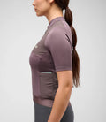 PEDALED Odyssey Merino Women Jersey - Raisin Purple
