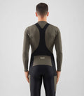 PEDALED Odyssey Power Dry Base Layer - Grey Ink