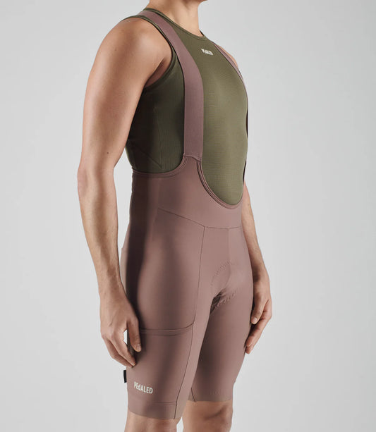 PEDALED Odyssey Power Dry Base Layer Sleeveless - Military Green