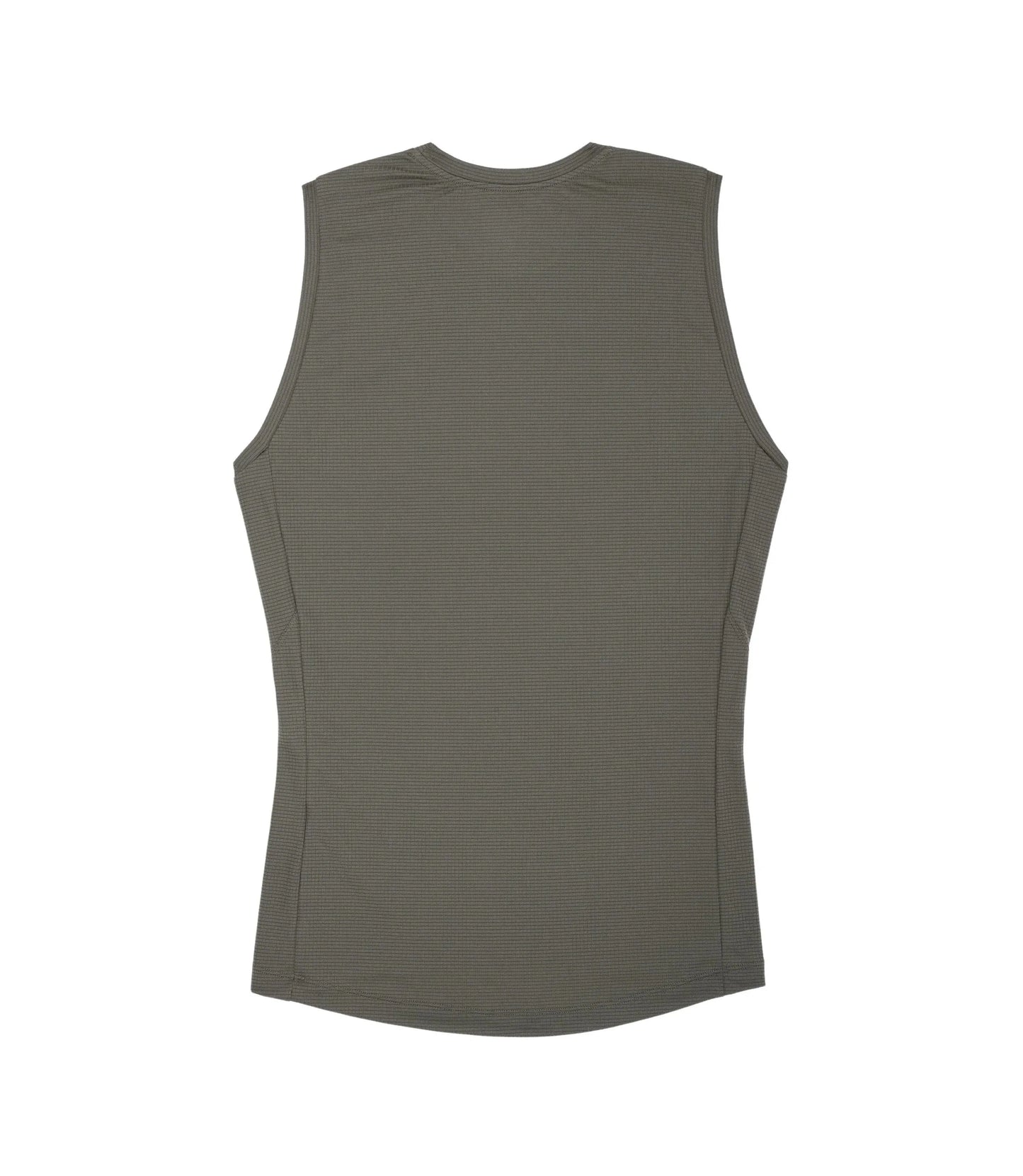 PEDALED Odyssey Power Dry Base Layer Sleeveless - Dark Grey
