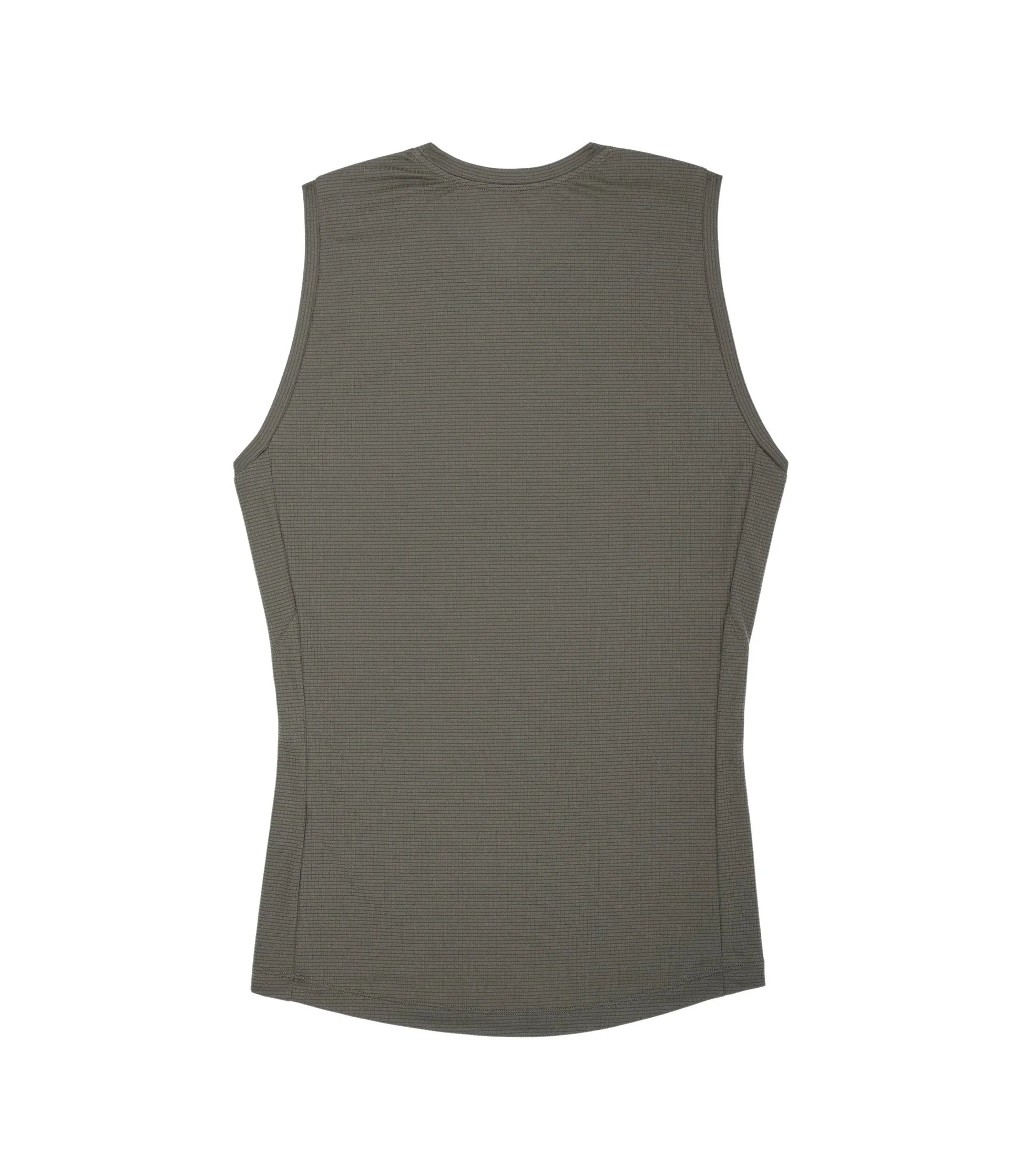 PEDALED Odyssey Power Dry Base Layer Sleeveless - Dark Grey