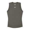 PEDALED Odyssey Power Dry Base Layer Sleeveless - Dark Grey