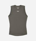 PEDALED Odyssey Power Dry™ Base Layer Sleeveless - Grey