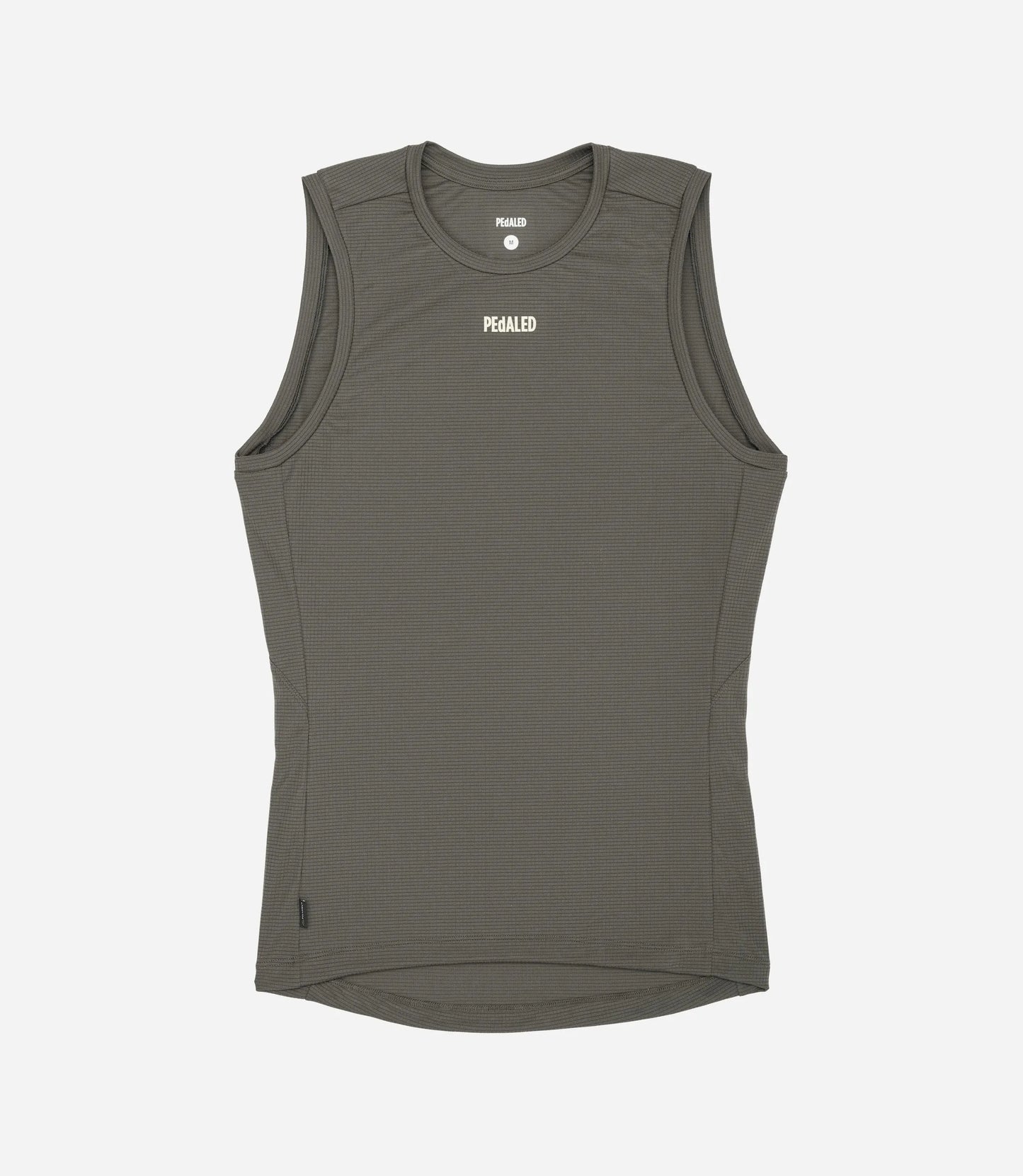 PEDALED Odyssey Power Dry™ Base Layer Sleeveless - Grey