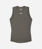 PEDALED Odyssey Power Dry™ Base Layer Sleeveless - Grey