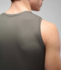 PEDALED Odyssey Power Dry™ Base Layer Sleeveless - Grey