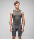 PEDALED Odyssey Power Dry™ Base Layer Sleeveless - Grey