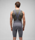 PEDALED Odyssey Power Dry™ Base Layer Sleeveless - Grey