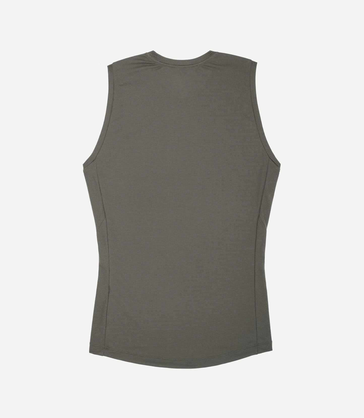 PEDALED Odyssey Power Dry™ Base Layer Sleeveless - Grey