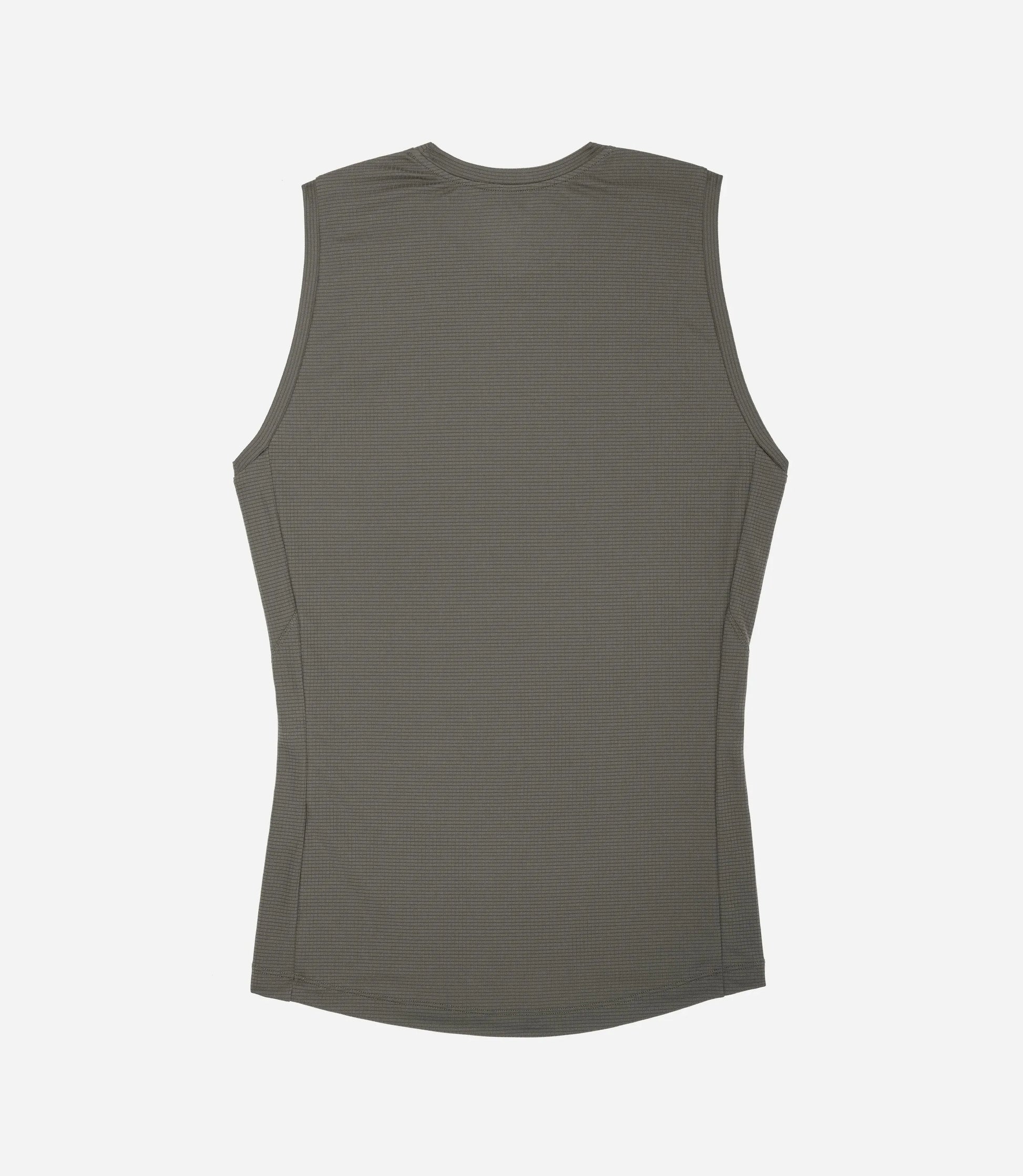 PEDALED Odyssey Power Dry™ Base Layer Sleeveless - Grey