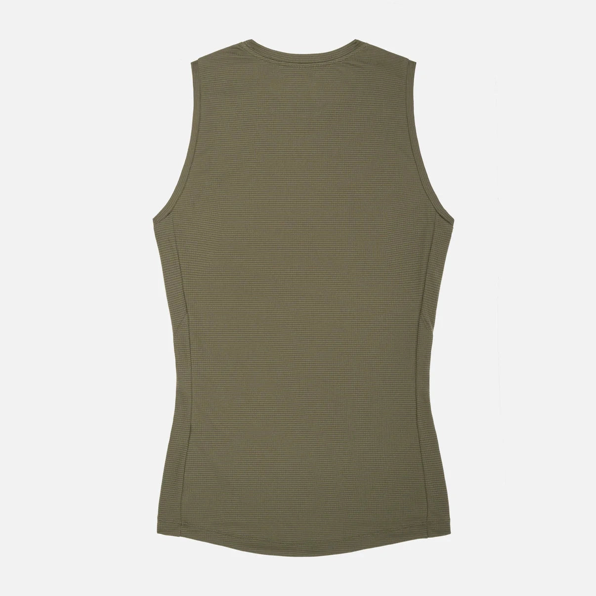 PEDALED Odyssey Power Dry Women Baselayer Sleeveless - Military Green