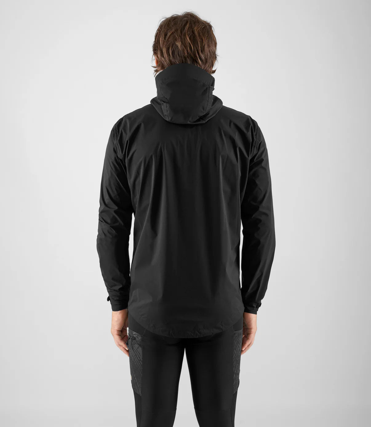 pedaled odyssey jacket PEDALED Odyssey Shell Jacket - Black