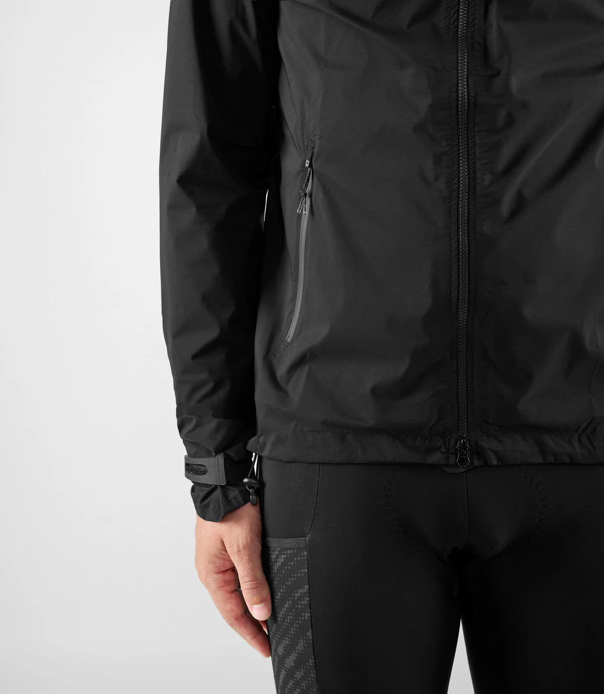 PEDALED Odyssey Shell Jacket - Black