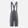 PEDALED Odyssey Training Bib Shorts - Grey