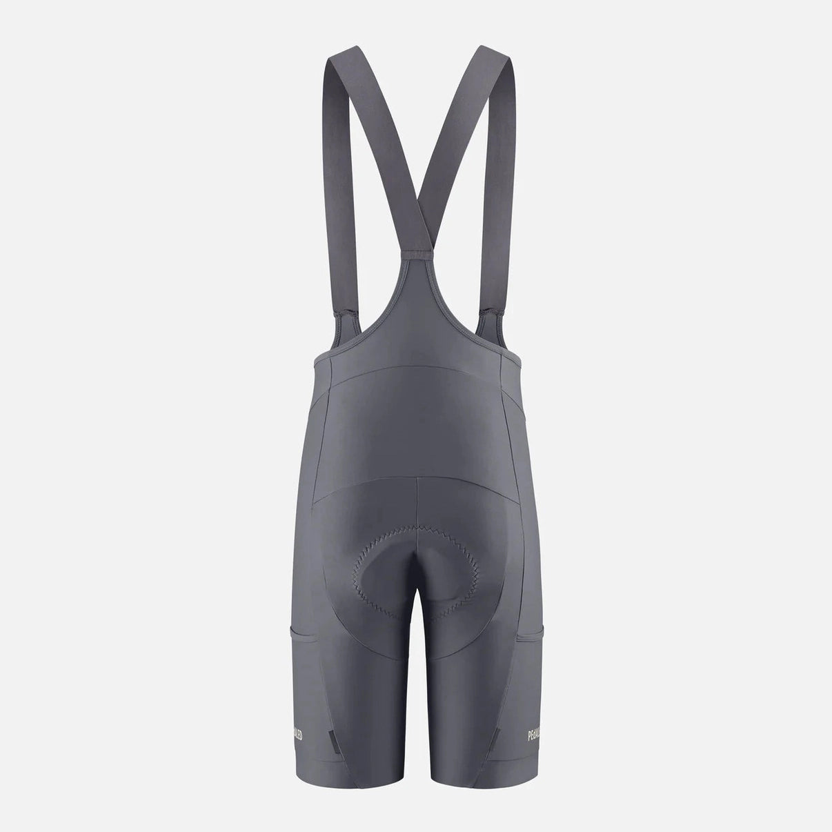 PEDALED Odyssey Training Bib Shorts - Grey