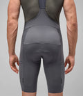 PEDALED Odyssey Training Bib Shorts - Grey