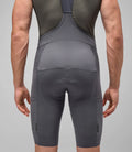 PEDALED Odyssey Training Bib Shorts - Grey