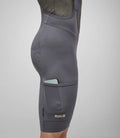 PEDALED Odyssey Training Bib Shorts - Grey