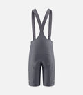 PEDALED Odyssey Training Bib Shorts - Grey