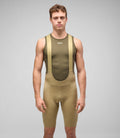 PEDALED Odyssey Training Bib Shorts - Yellow