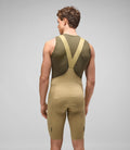 PEDALED Odyssey Training Bib Shorts - Yellow