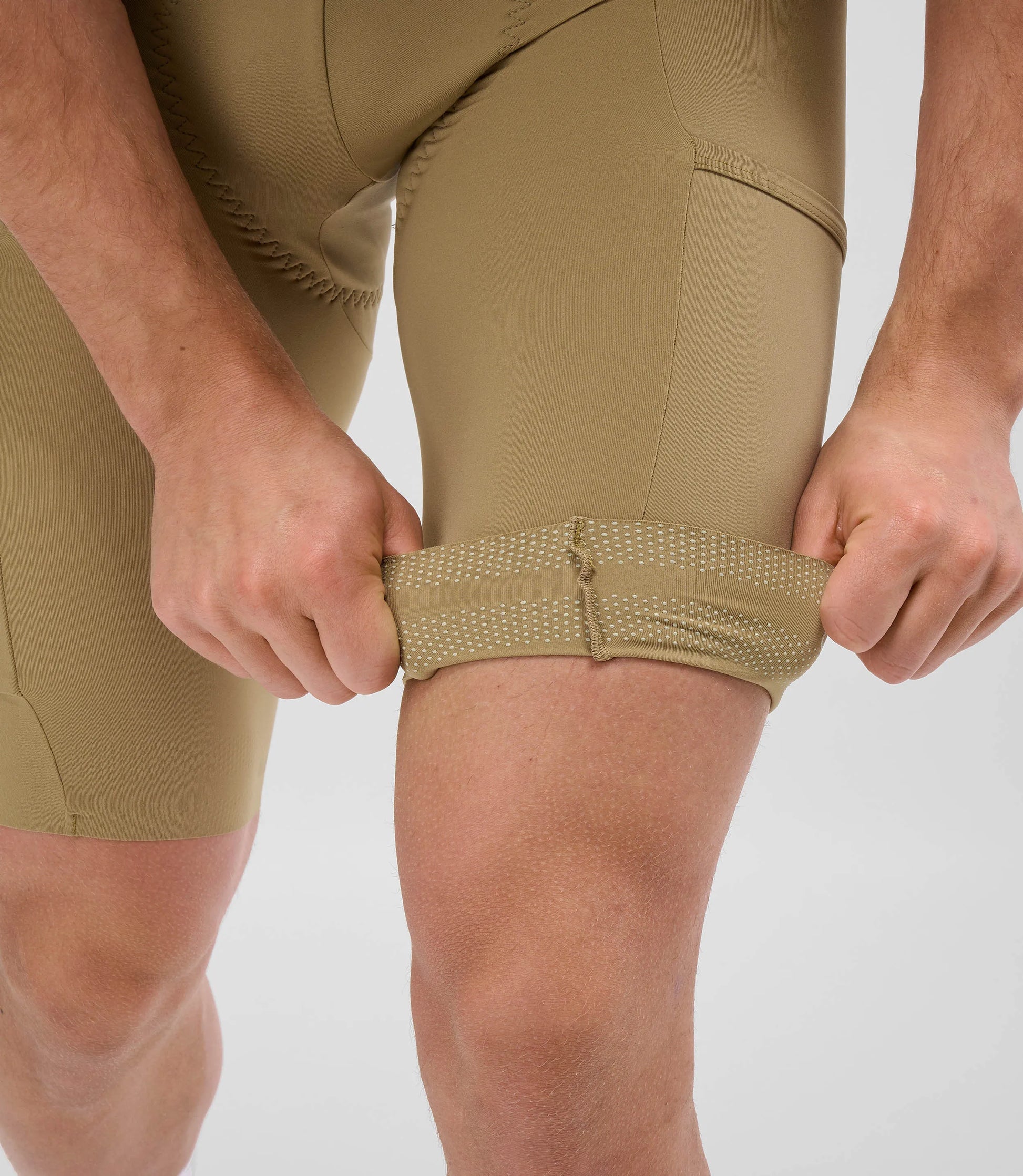 PEDALED Odyssey Training Bib Shorts - Yellow