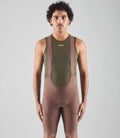 PEDALED Odyssey Training Cycling Bib Shorts - Raisin Purple
