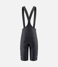 PEDALED Odyssey Women Training Bib Shorts - Black