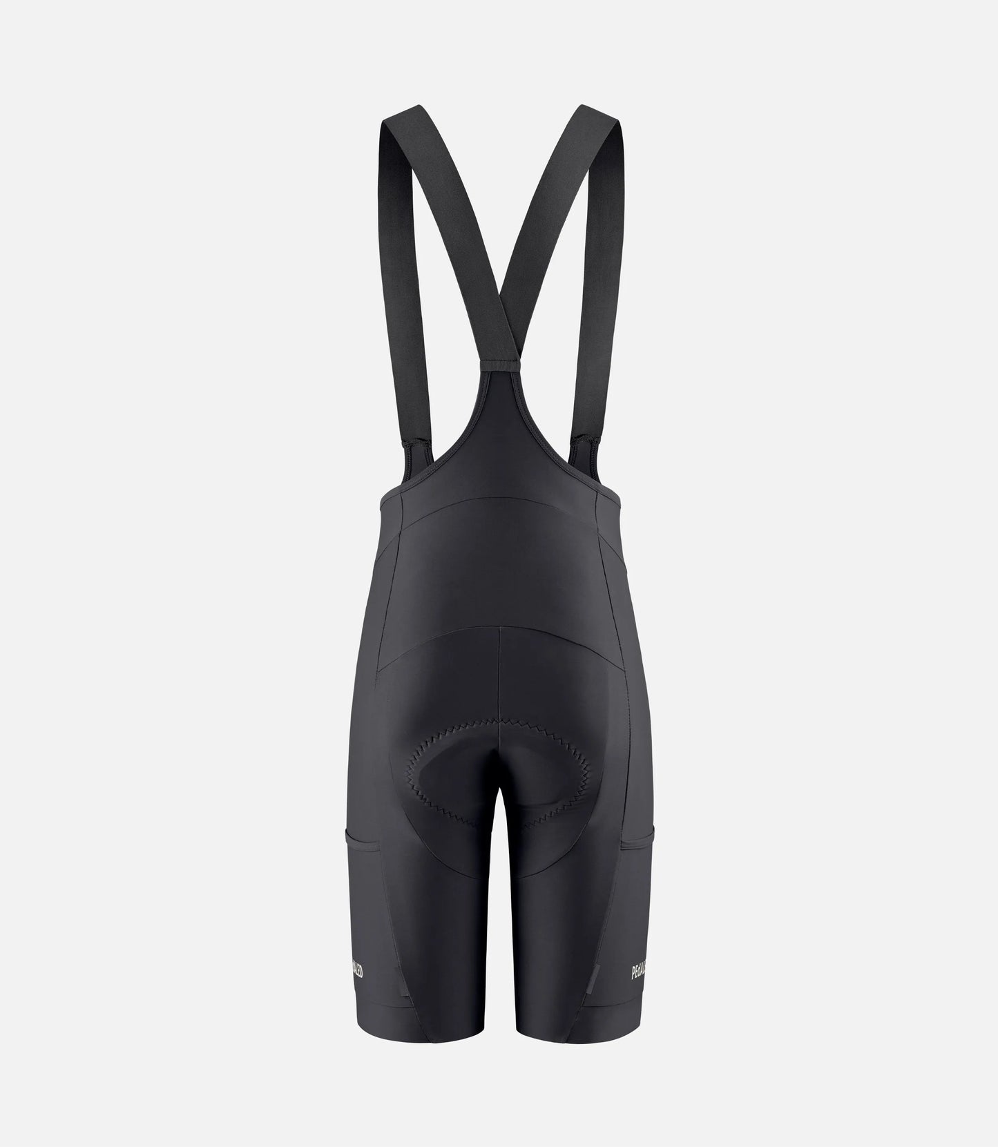 PEDALED Odyssey Women Training Bib Shorts - Black
