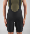 PEDALED Odyssey Women Training Bib Shorts - Black